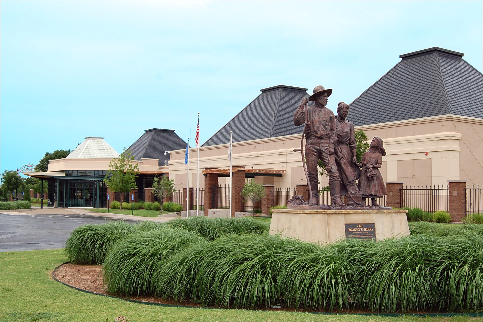 Cherokee Strip Land Rush Museum