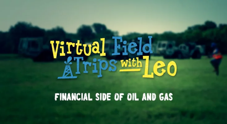 Financial Side of Oil and Gas