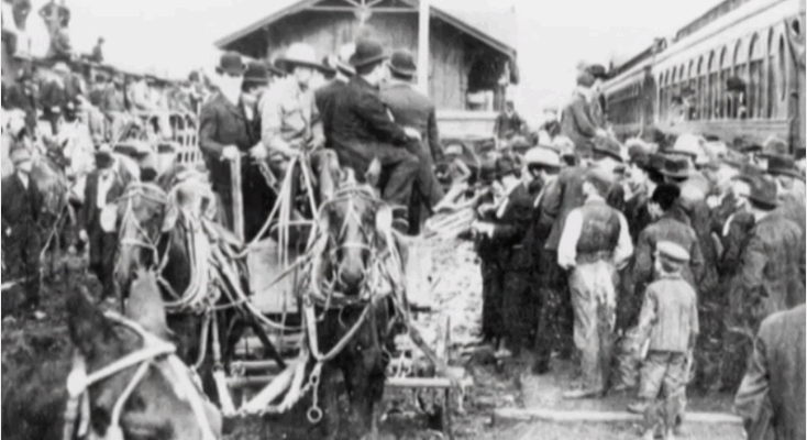 The Glenn Pool Story